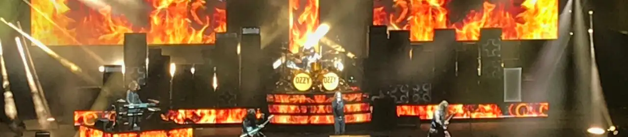 Ozzy Osbourne