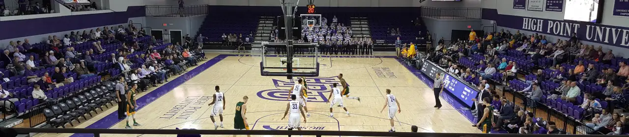 Millis Athletic Convocation Center