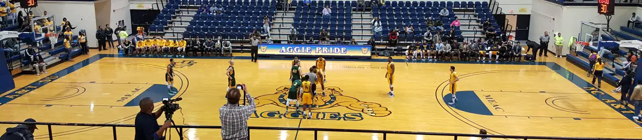 Corbett Sports Center