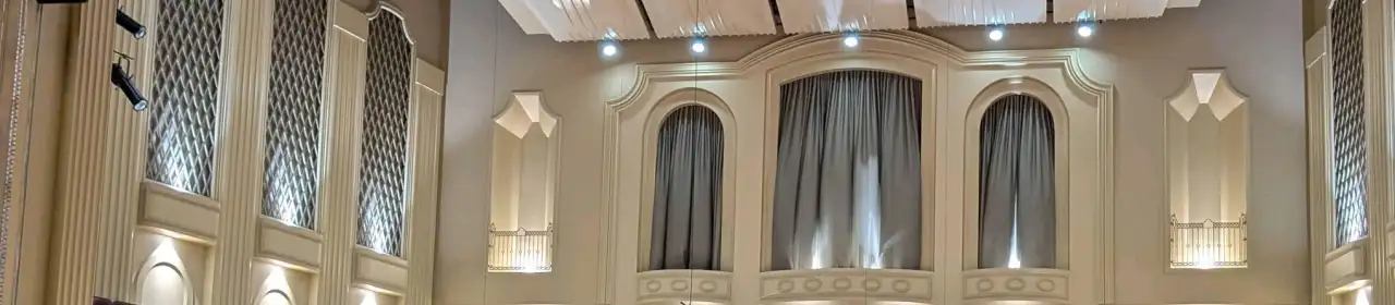 Bradley Symphony Center