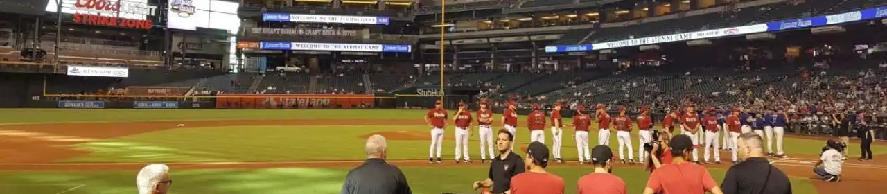 arizona diamondbacks