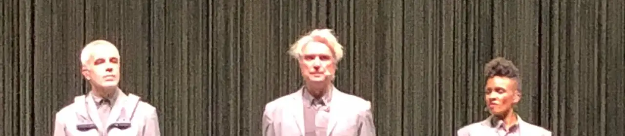 David Byrne