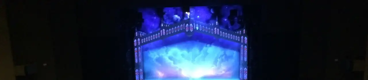 Music Hall At Fair Park