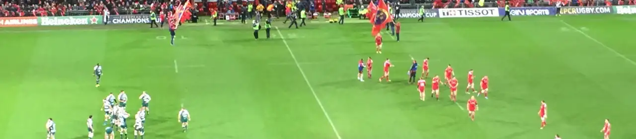 Munster Rugby