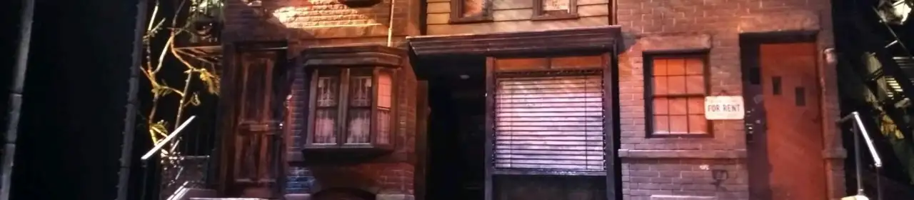 New World Stages - Stage 3