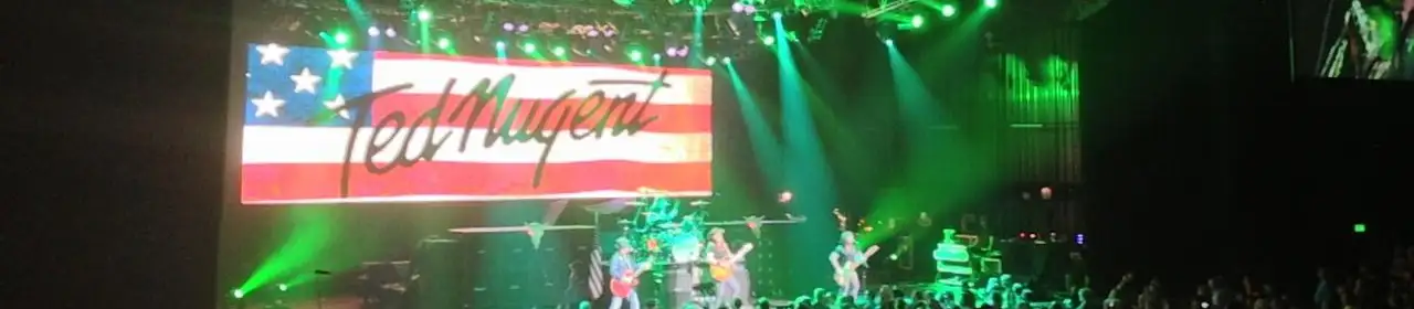 Ted Nugent