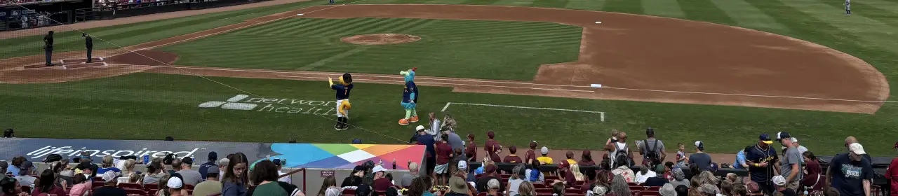 Neuroscience Group Field at Fox Cities Stadium