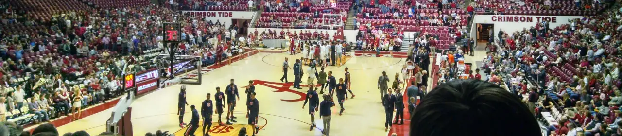 Coleman Coliseum