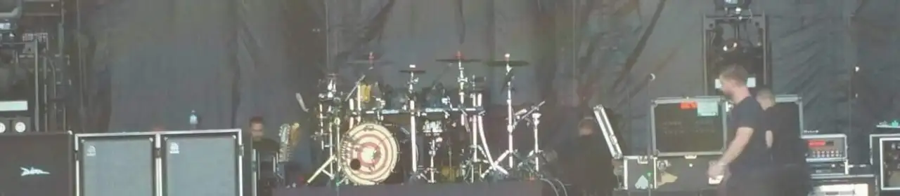 FedEx Stage at the BSMF