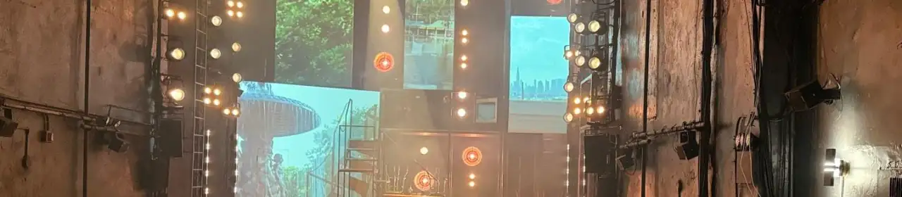 The Jonathan Larson Project