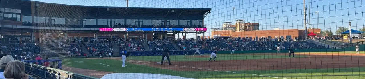 Momentum Bank Ballpark