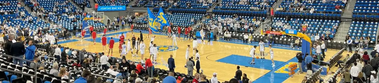 Pauley Pavilion