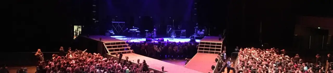 Bill Graham Civic Auditorium