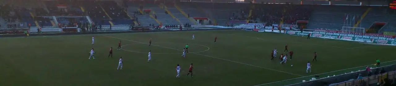 Ankara 19 Mayis Stadium