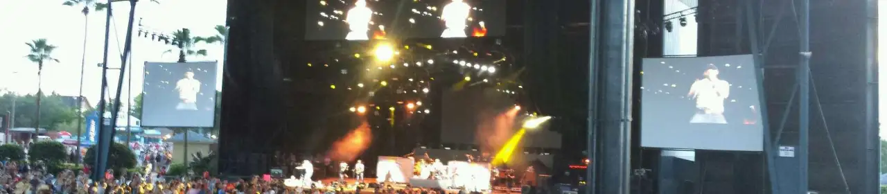 iThink Financial Amphitheatre