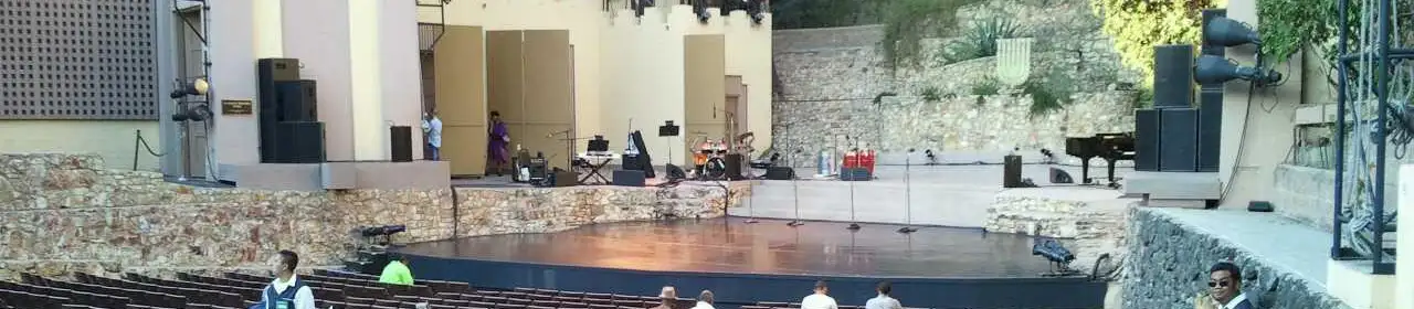 John Anson Ford Amphitheatre