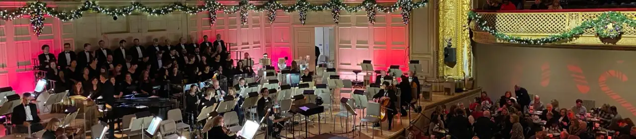Symphony Hall, Boston