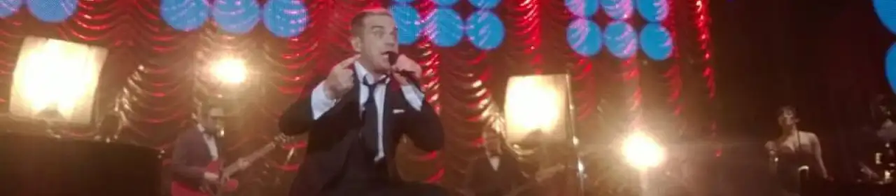 Robbie Williams