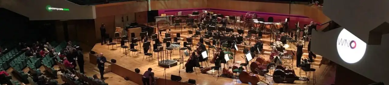 Welsh National Opera Orchestra