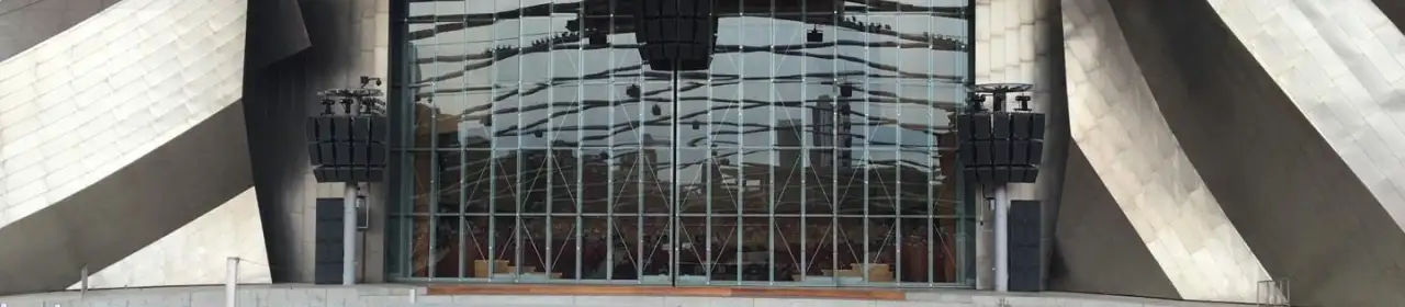 Jay Pritzker Pavilion