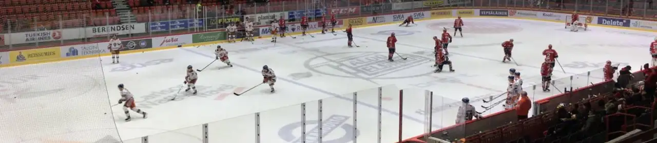 Helsingin Jäähalli