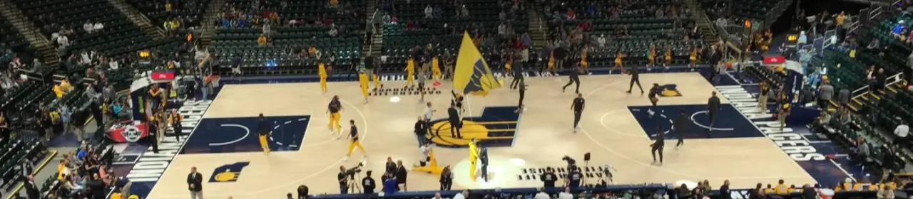 Gainbridge Fieldhouse