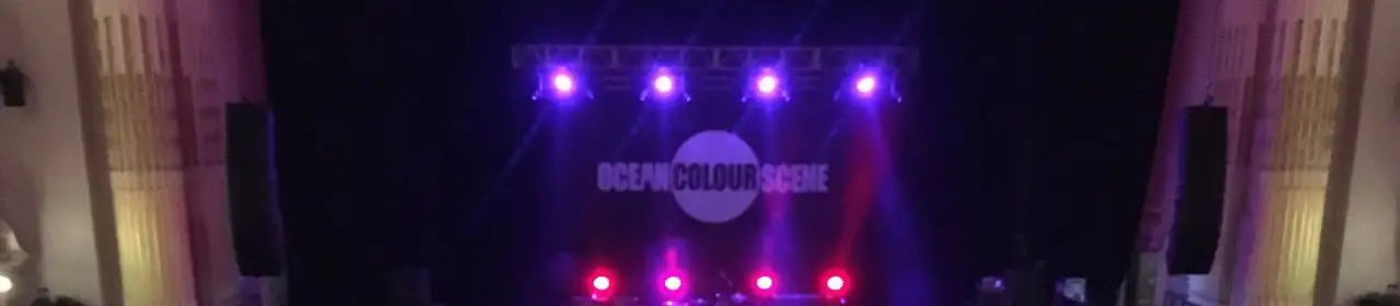 Ocean Colour Scene