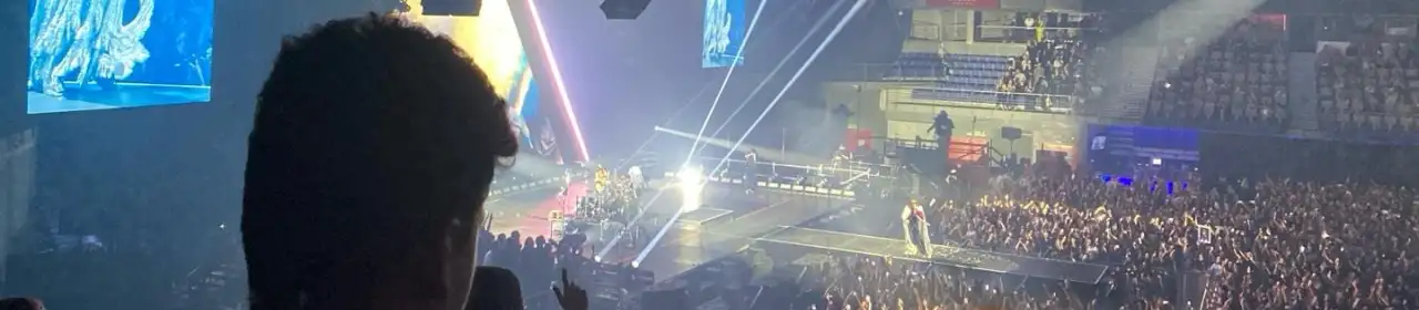 Movistar Arena, Madrid