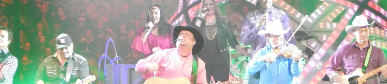 Garth Brooks