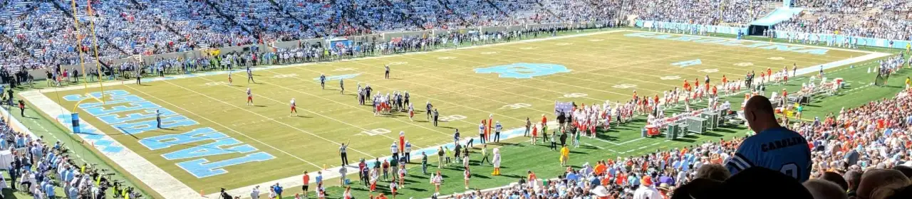 Kenan Memorial Stadium