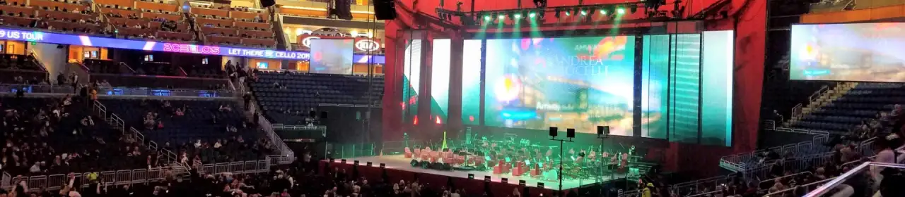 Andrea Bocelli