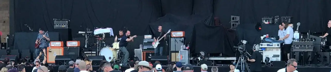 Glen Helen Amphitheater