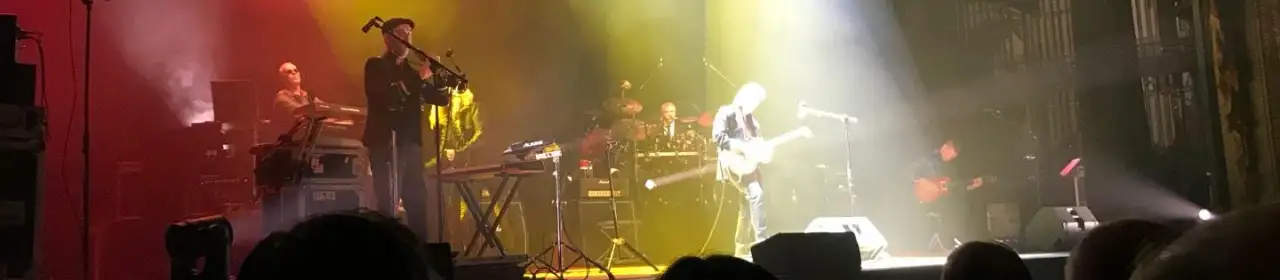 orpheum theatre, los angeles