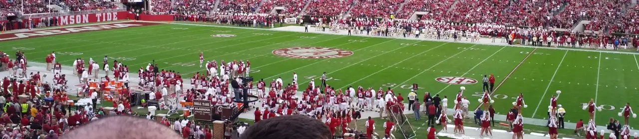 Alabama Crimson Tide