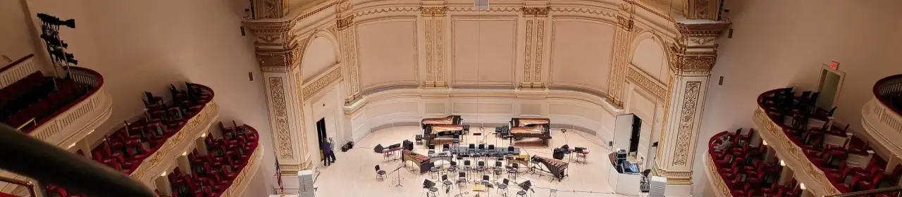 Carnegie Hall