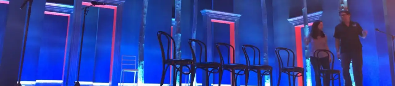 Children of a Lesser God