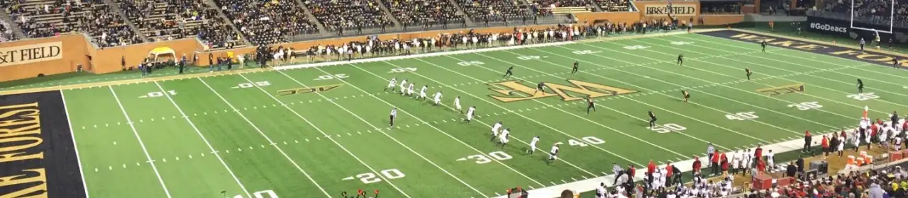 Allegacy Federal Credit Union Stadium