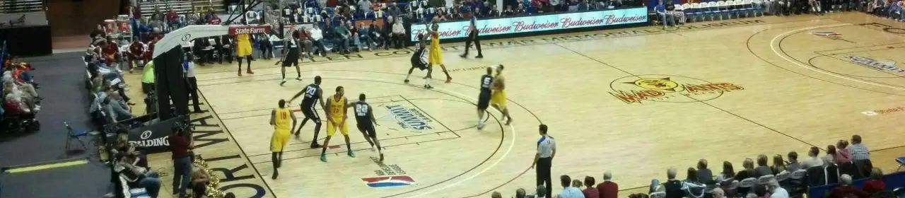 Allen County War Memorial Coliseum