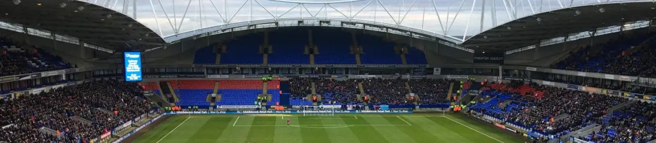 Toughsheet Community Stadium