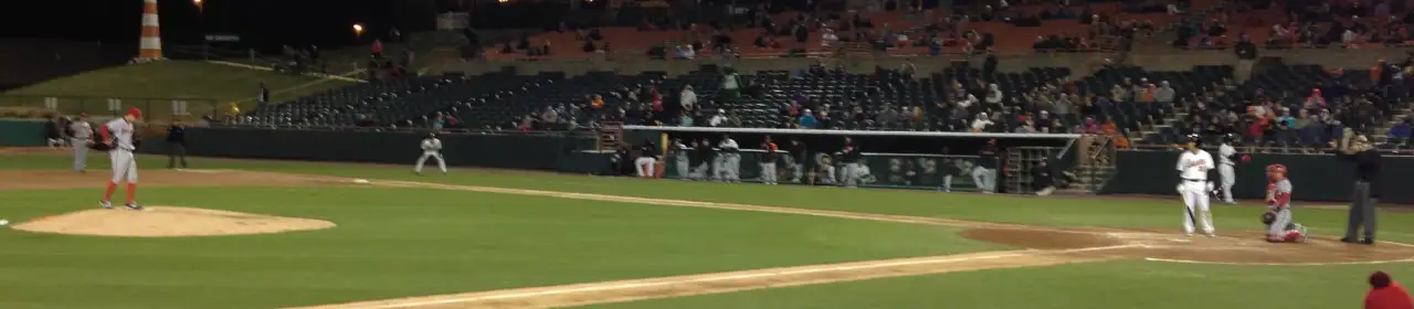 Prince George's Stadium