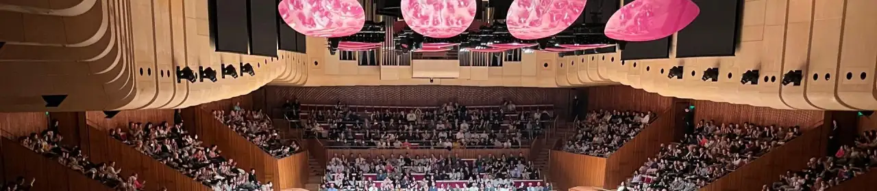 Sydney Opera House Concert Hall