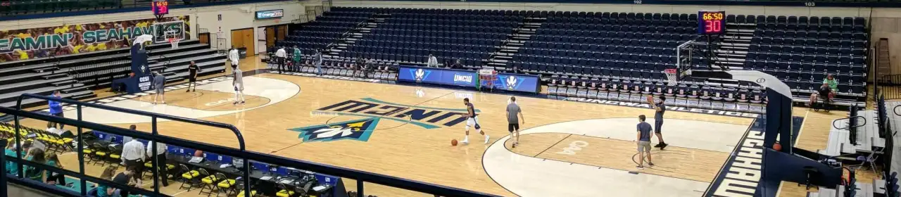 Trask Coliseum