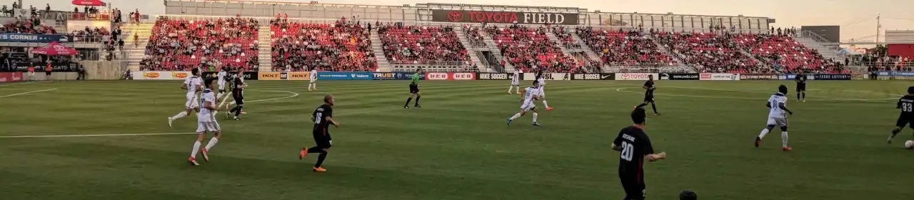 Toyota Field