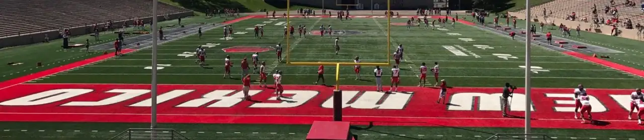 University Stadium, New Mexico