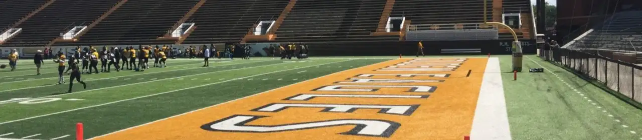 M.M. Roberts Stadium