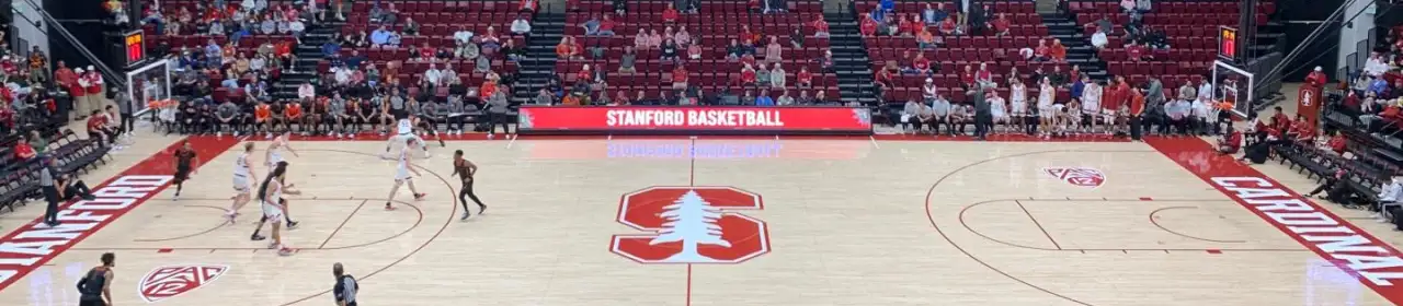 Maples Pavilion