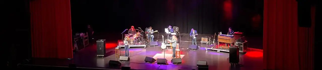 Vibrant Music Hall