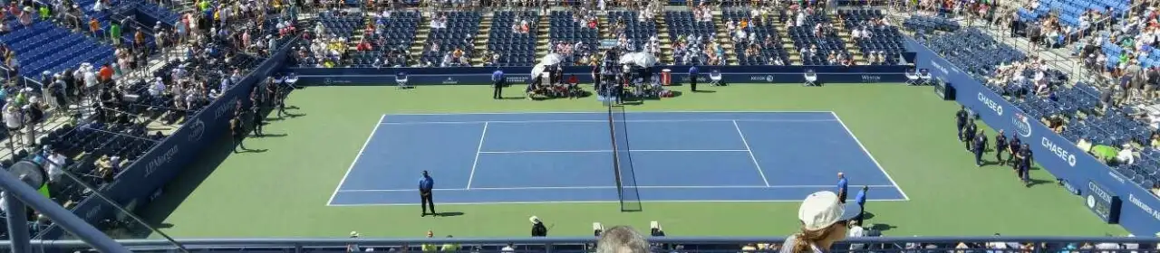 Louis Armstrong Stadium