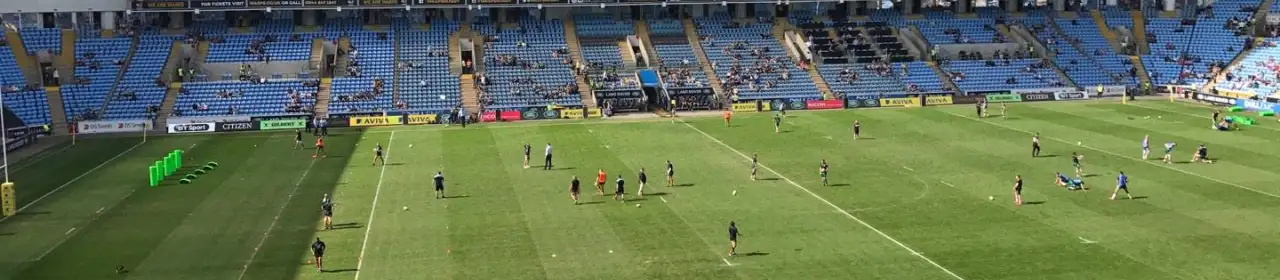 Coventry Building Society Arena