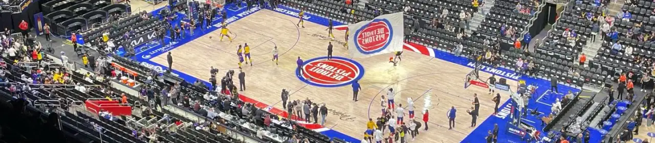 Detroit Pistons